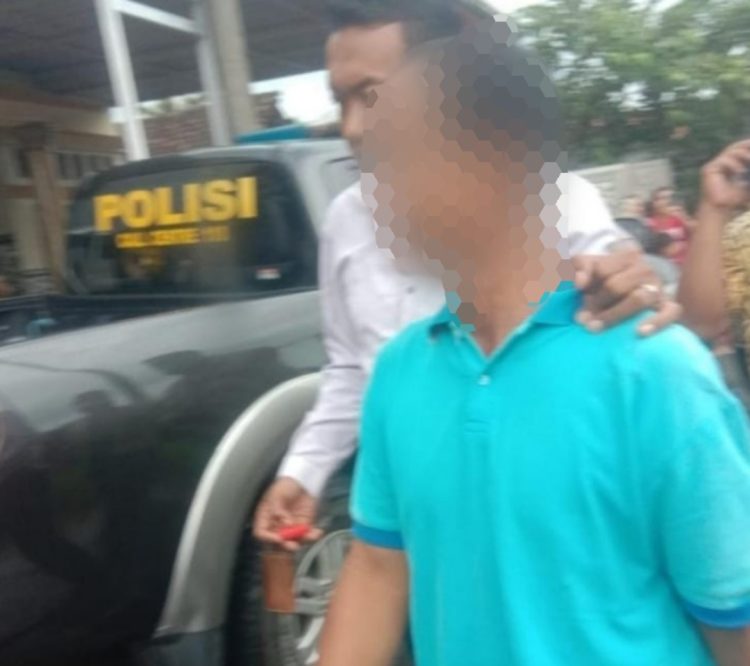 Diduga Cabuli Santriwati Ponpes Yatim Piatu, Seorang Paranormal Diamankan