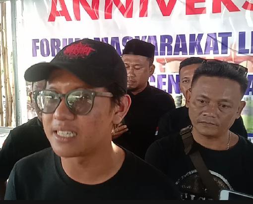 Aniversary 1 Tahun Forum Masyarakat Sport Center Banten, Berdayakan Masyarakat Sekitar