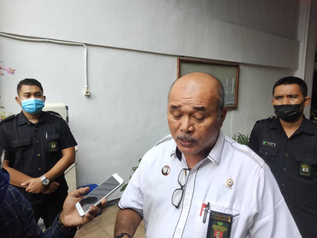 Hakim PN Surabaya OTT KPK Masih di Polda Jatim