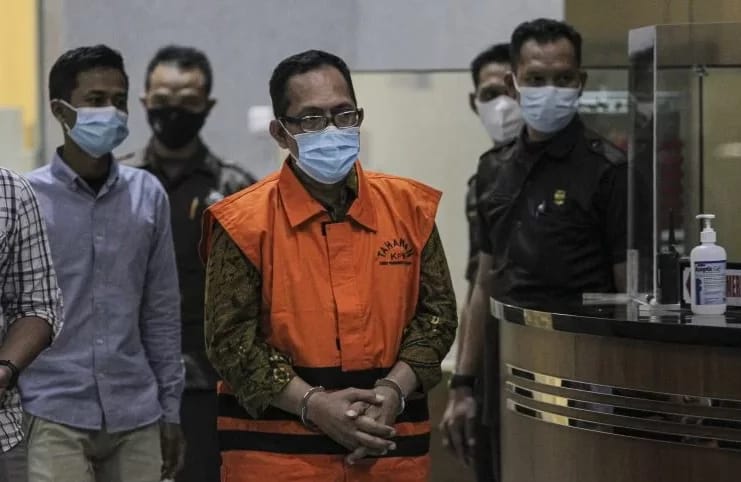 Bawas MA Datangi PN Surabaya, Hakim Itong Dinonaktifkan