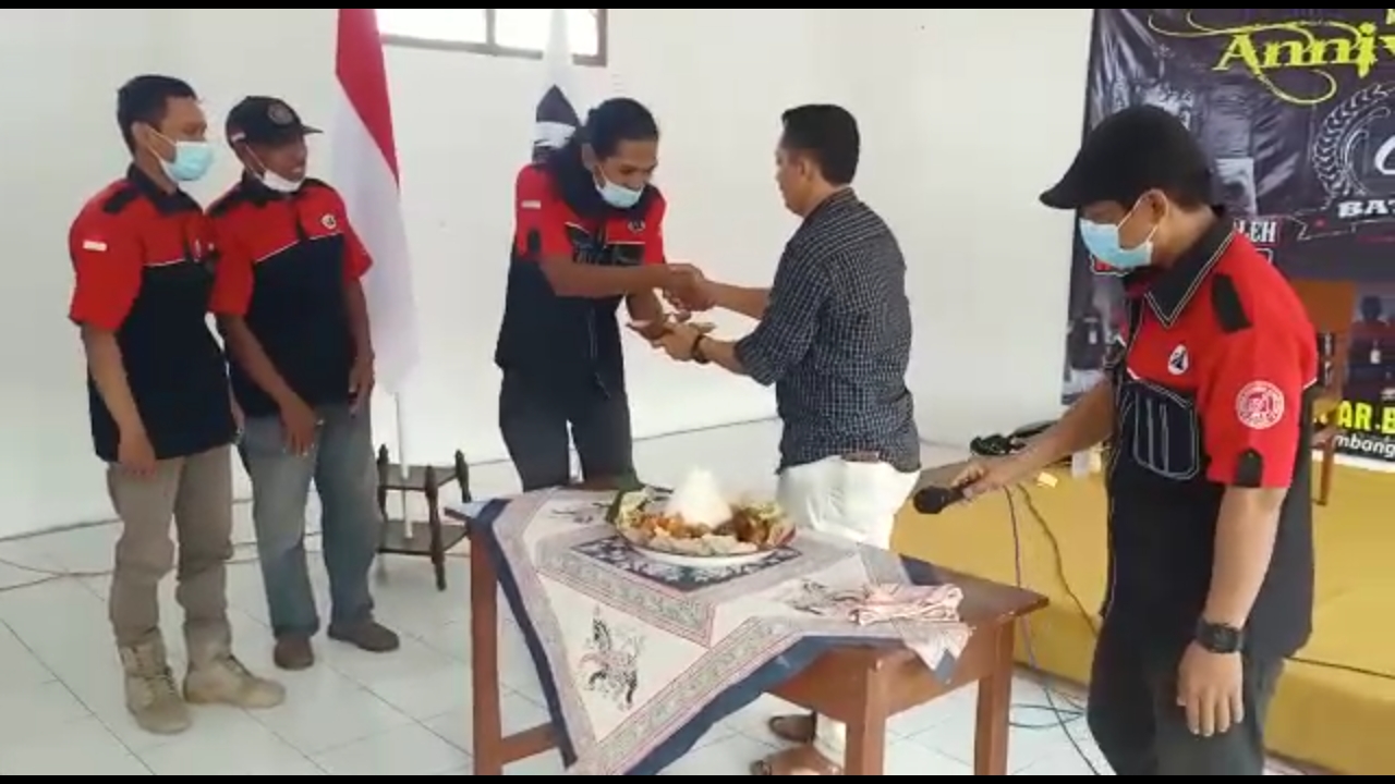 Badan Pengurus Kelompok Ormas Oi Hio Batang Rayakan Ulang Tahunnya yang ke-9