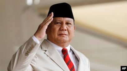 Minta Aparat Bertindak, Ketua FBN Bali Agustinus Nahak Tidak Terima Menhan Prabowo Subianto Dihina