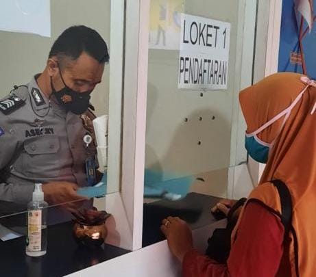 Dirlantas Polda Banten : Begini Cara Rubah Bentuk dan Ganti Warna Kendaraan Bermotor di STNK dan BPKB