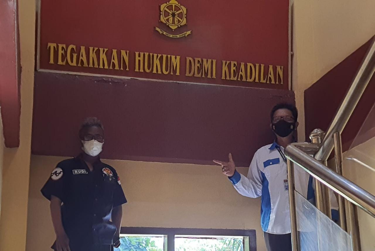 Dewan Redaksi dan Wapimred Aneka Fakta Penuhi Undangan Ditreskrimum Polda Banten