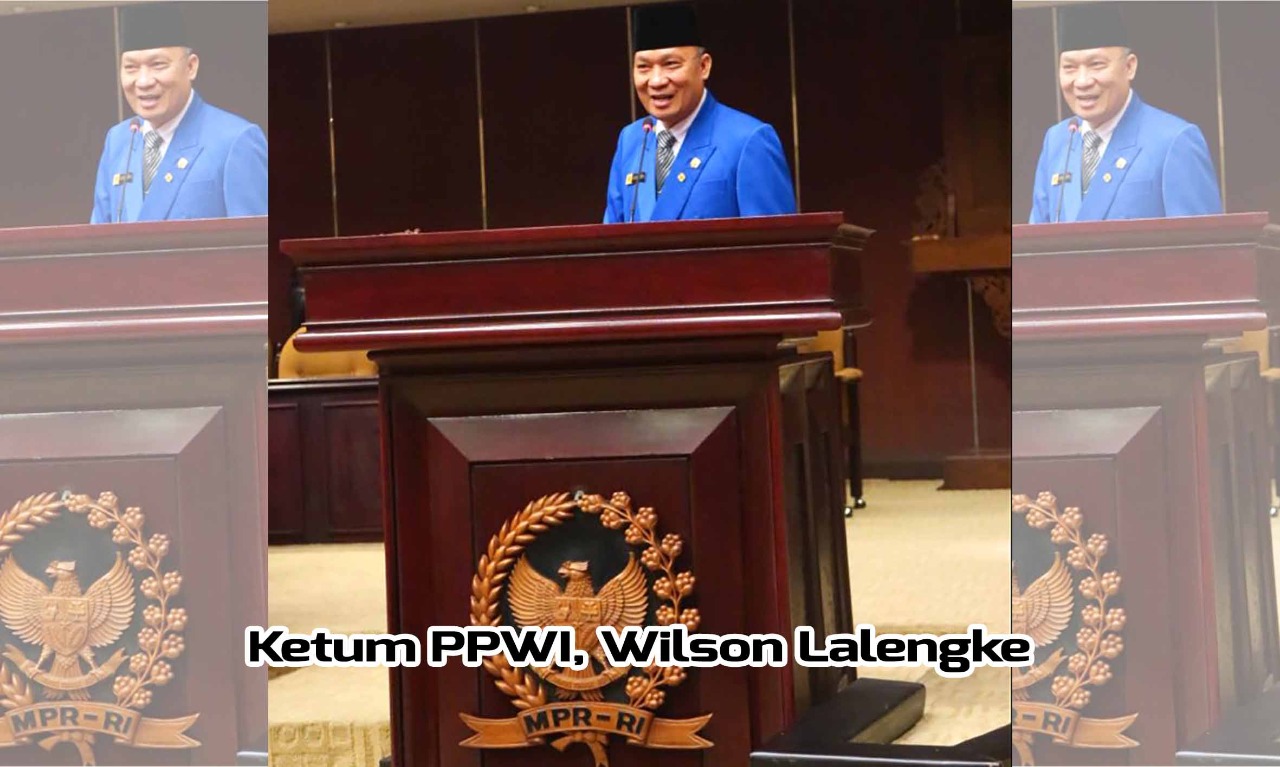 Komisi II DPR RI Tetapkan Pemilu 2024, Wilson Lalengke: PPWI Dukung Penuh Pelaksanaan Pemilu Serentak