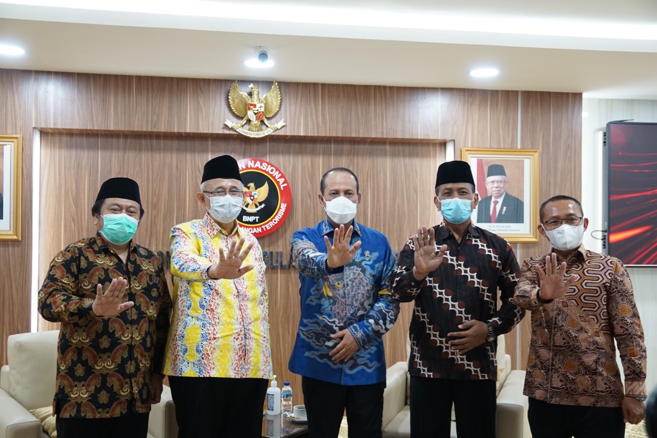 BNPT: Warung NKRI, Upaya Tangkal Radikalisme dan Terorisme