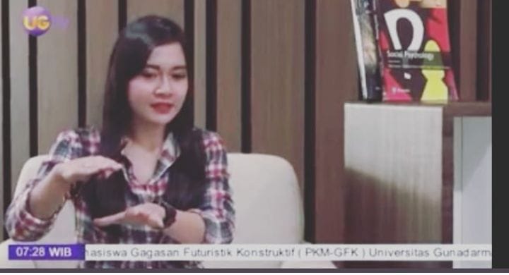 Memandu Talkshow Rapat Kerja MPB Tahun 2022, Presenter TV Monalisa: “Saya Kagum”