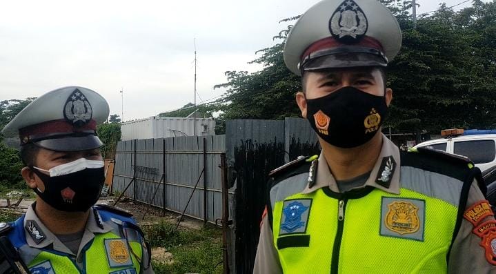 Mobil Angkot di Kabupaten Tangerang Jika Beroprasi Harus Tertib Berlalulintas dan Tertib Administrasi