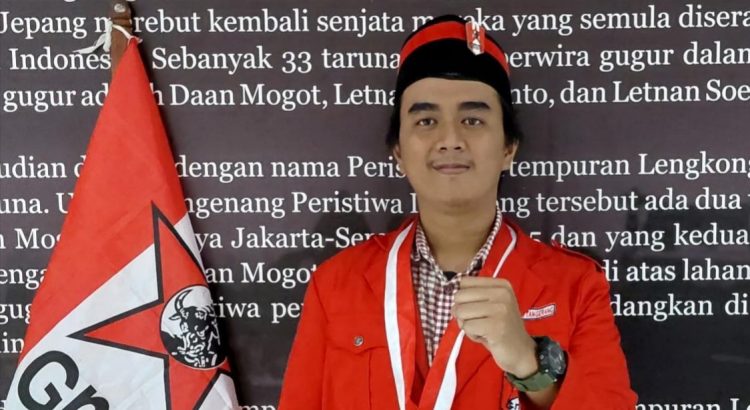 Pembangunan Asrama Haji di Kota Tangerang, GMNI : Langgar Aturan Keselamatan dan Kenyamanan