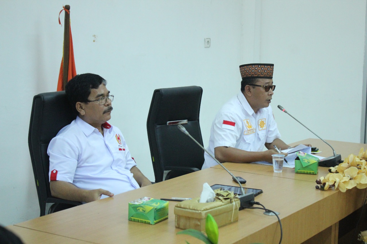 Kaban BAPPEDA Labuhanbatu Buka Rapat Pokja