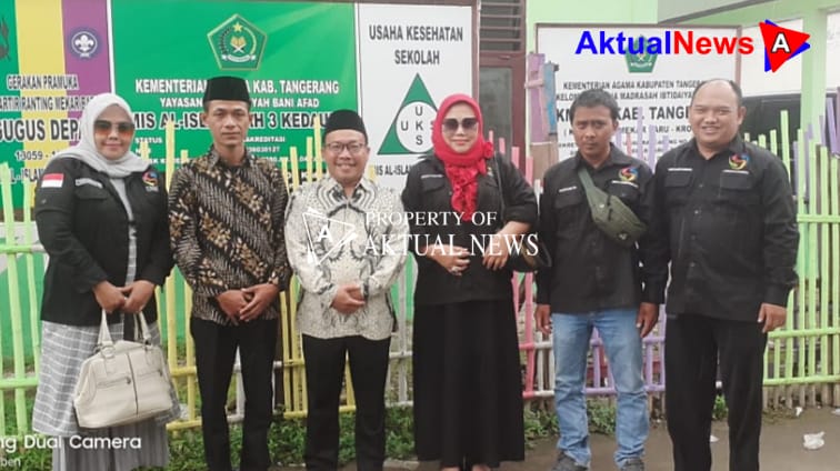 Paseba Tangerang Utara Bangun LKP dan PKBM di Mekar Baru Persiapan Kota Mandiri