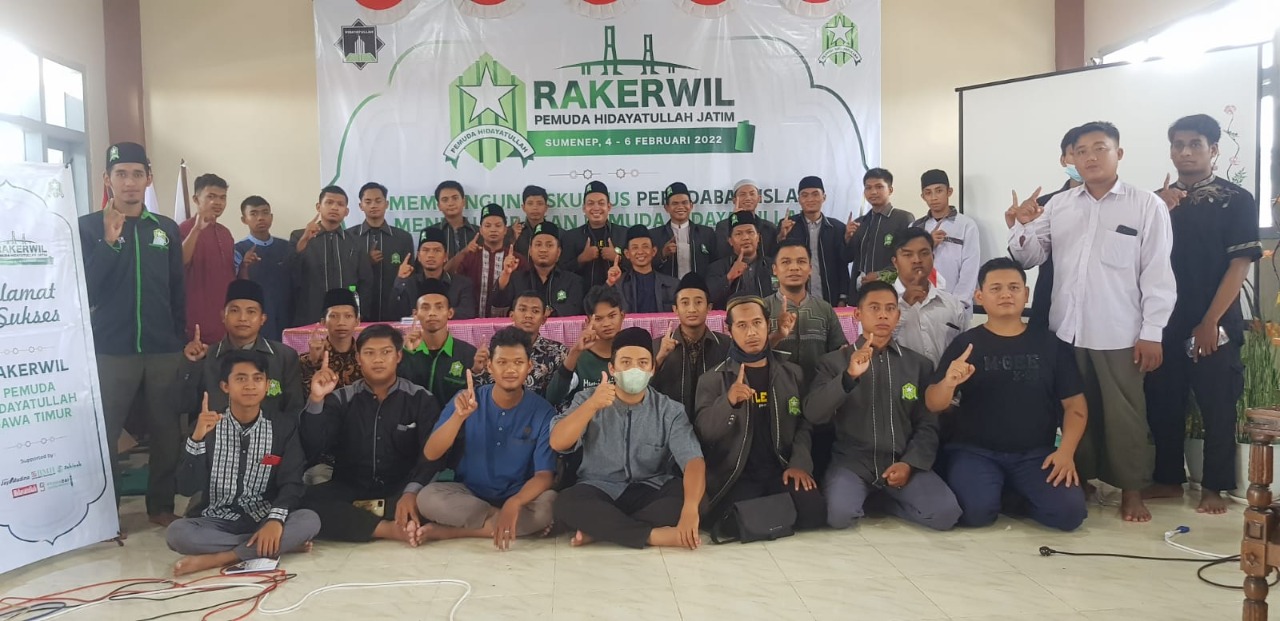 Program SEDUH DAN GEMAS resmi dilaunching dalam Rapat Kerja Wilayah Pemuda Hidayatullah Jawa Timur