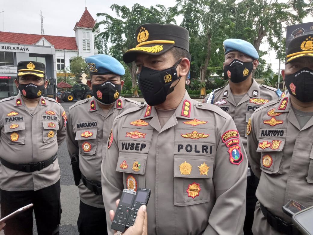 Dinilai Melanggar Disiplin Berat Hingga Pidana, 12 Anggota Polisi Dipecat