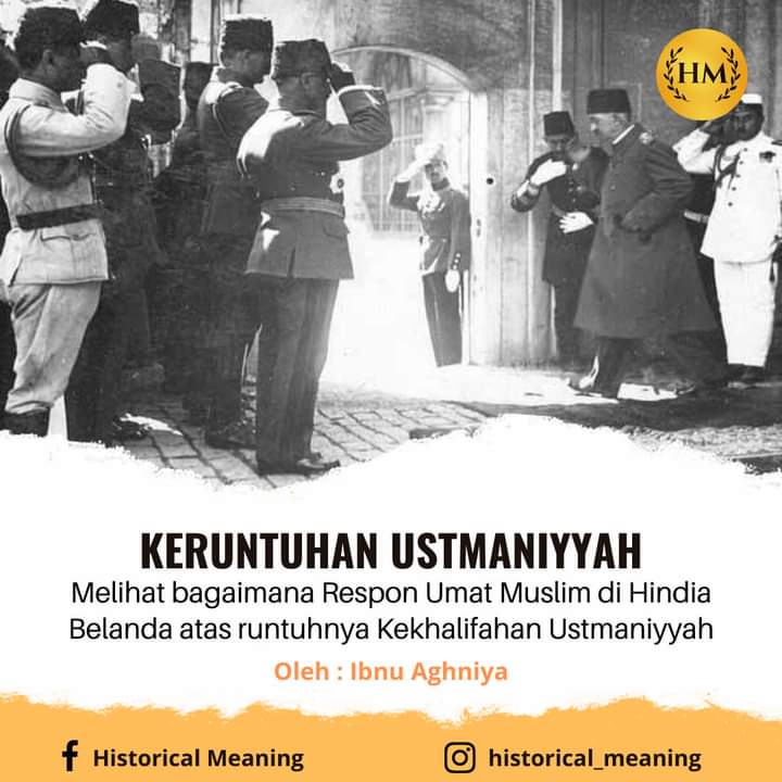 Khilafah Riwayatmu Dahulu