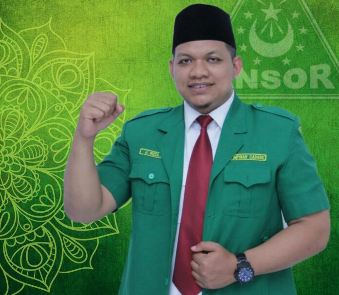 Ansor Sidoarjo Siap Pasang Badan Membela Bupati Gus Muhdlor Basmi Radikalisme