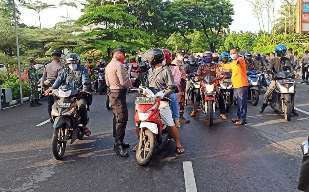 Kepolisian Lantas Surabaya dan Tanjung Perak Akan Gelar Operasi Keselamatan Semeru 2022