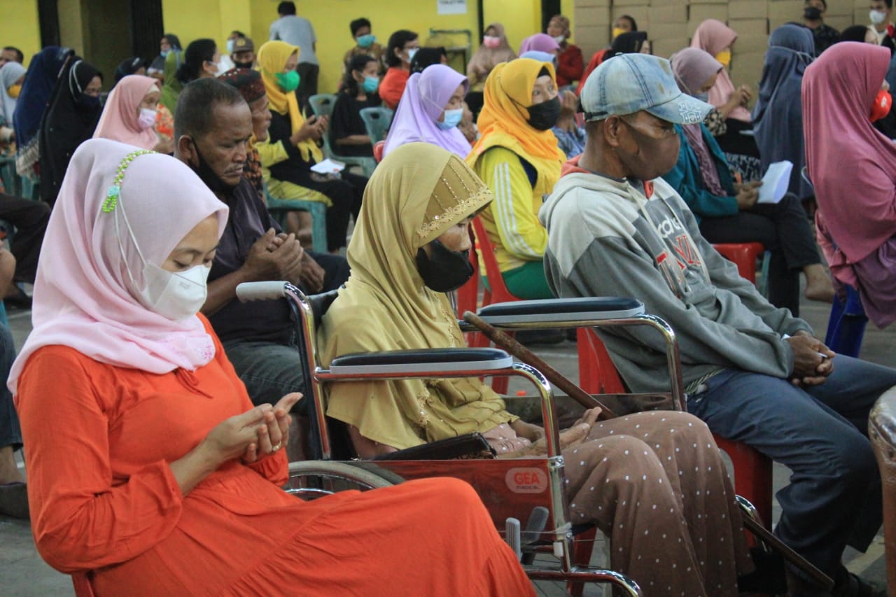 Pemkab Labuhanbatu Apresiasi YJPS yang Peduli dengan Masyarakat Labuhanbatu