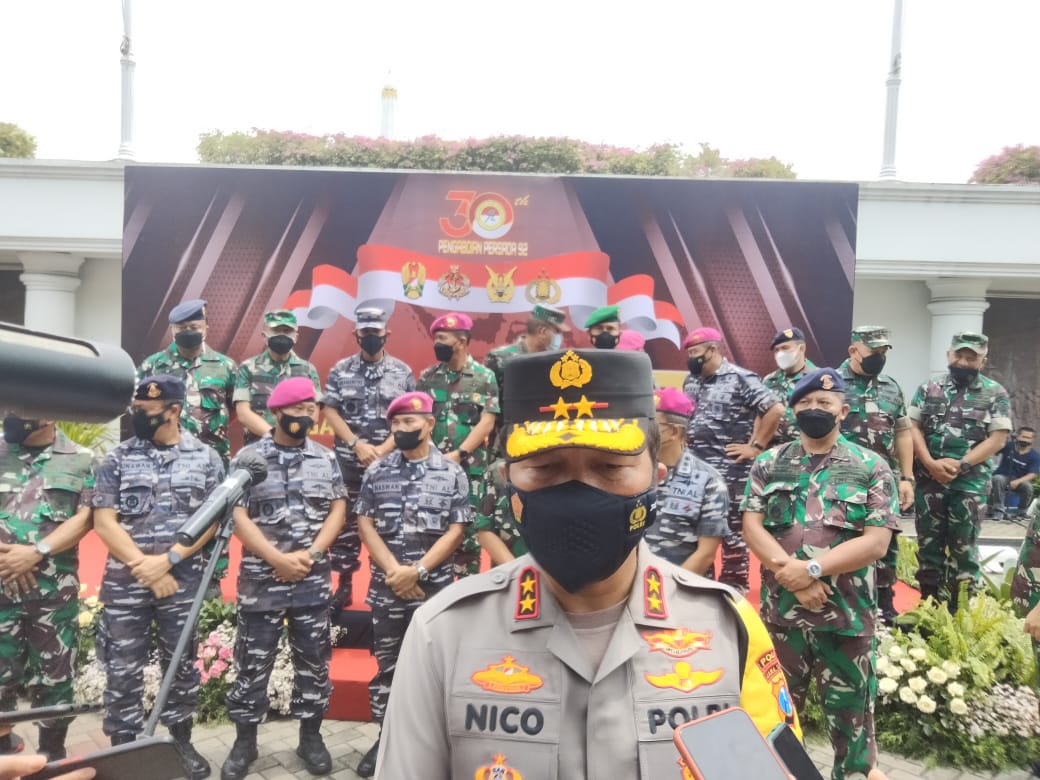 Kapolda Jatim Menegaskan Kasus Pelecehan Sexual di Jombang Semua Warga Negara Harus Patuh Hukum