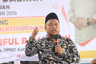 Ketua Fraksi PKS Berharap Anggaran 2023 Perbanyak Untuk Ekonomi Warga Kurang Mampu