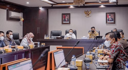 Walikota Medan Bobby Nasution Proritaskan Penataan Pengerjaan Drainase