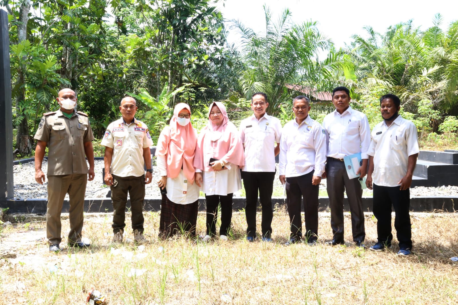 Pemkab Labuhanbatu Sisir Menara Pelanggar Perda No 3 Tahun 2016