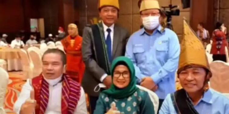 Susanti Dewayani Hadiri Pelantikan Kagama Sumatera Utara