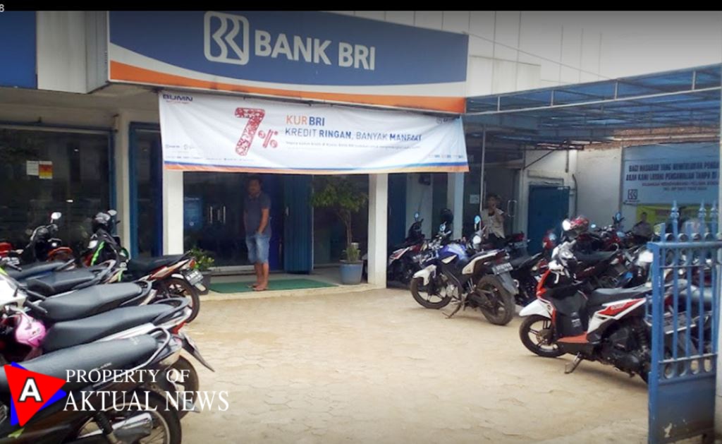 Bank BRI Unit Sekampung Lampung Timur Terkesan Persulit Nasabah, Karena Harus Koordinasi ke Polres