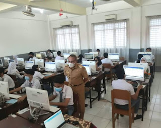 Gubernur Sumut: Hasil Ujian Sekolah Jangan Direkayasa