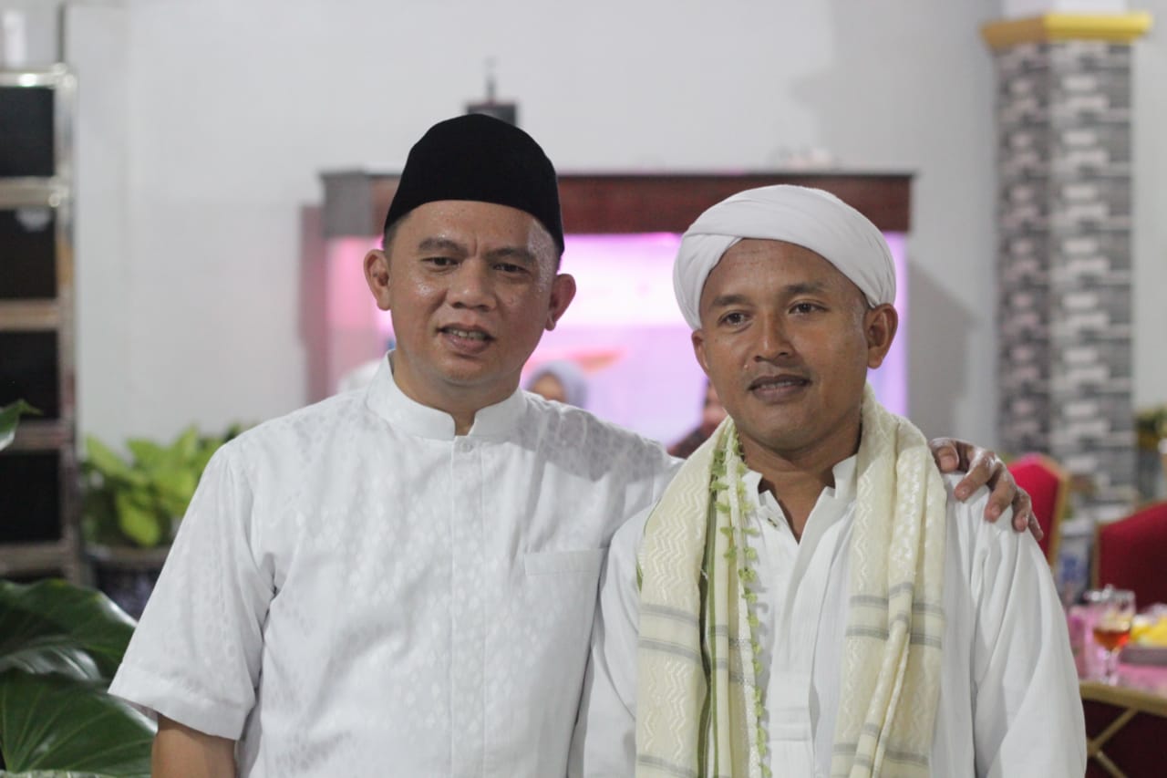 dr. Erik: Do’a Ulama Sangat Dibutuhkan Untuk Pembangunan di Labuhanbatu