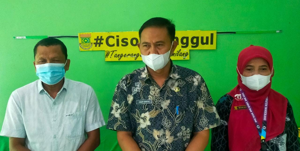 Camat Cisoka Lakukan Acara Silaturahmi, Koordinasi dan Konsolidasi bersama BPD se-Kecamatan Cisoka