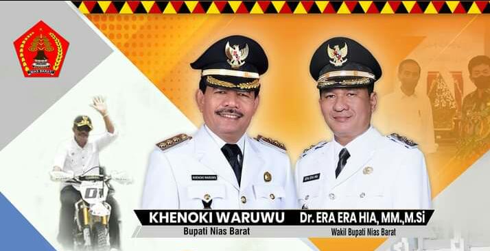 Bupati Khenoki Waruwu Bantah Pemberitaan Soal Temuan BPK RI, Tidak Main-main, Ini Penjelasannya!