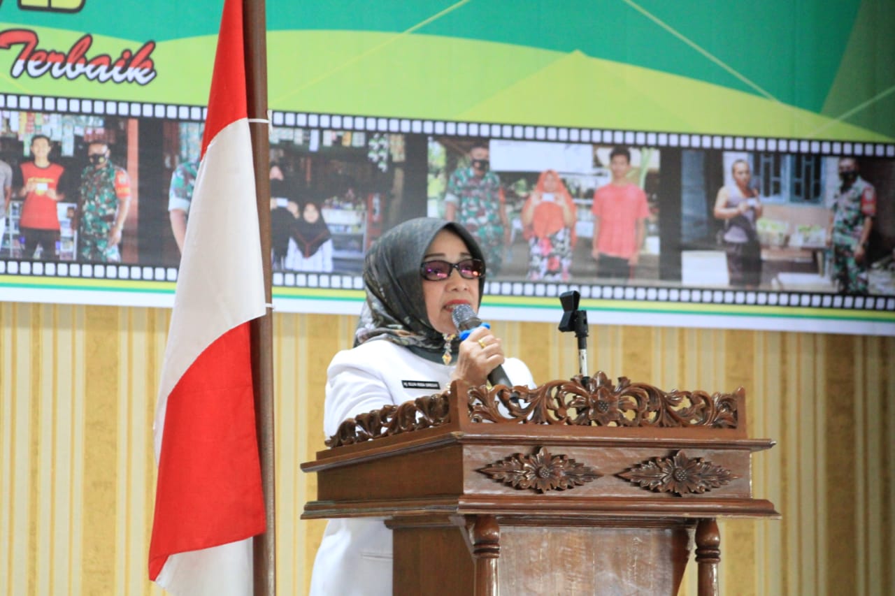 4000 Pedagang Kaki Lima dan Warung di Labuhanbatu Akan Terima BTPKLW-TNI