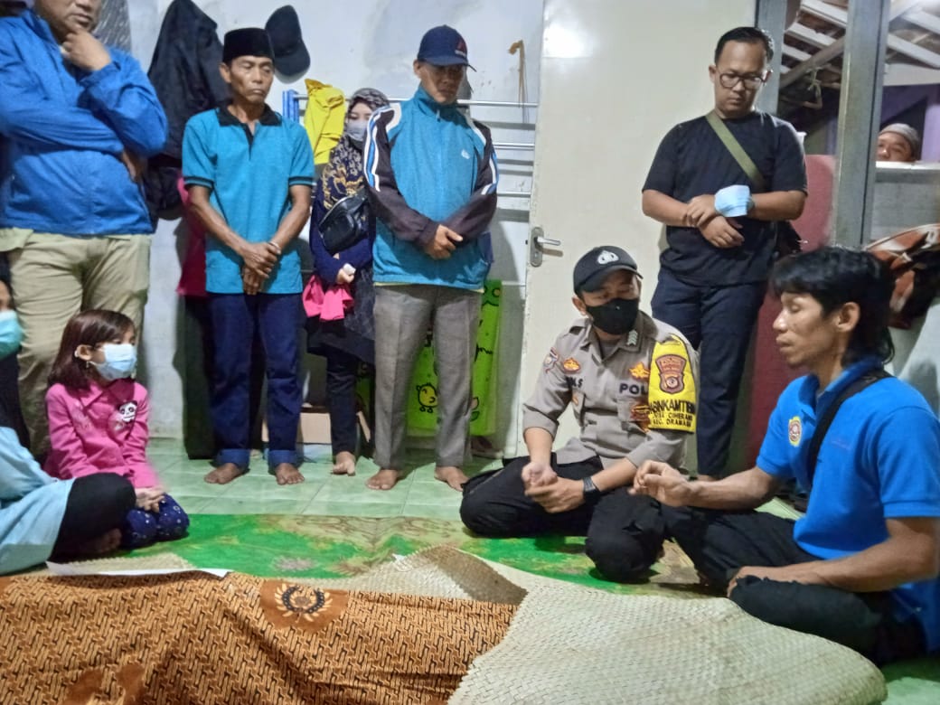 Seorang Anak Meninggal Dunia Akibat Hanyut di Aliran Sungai Ciapus Dramaga