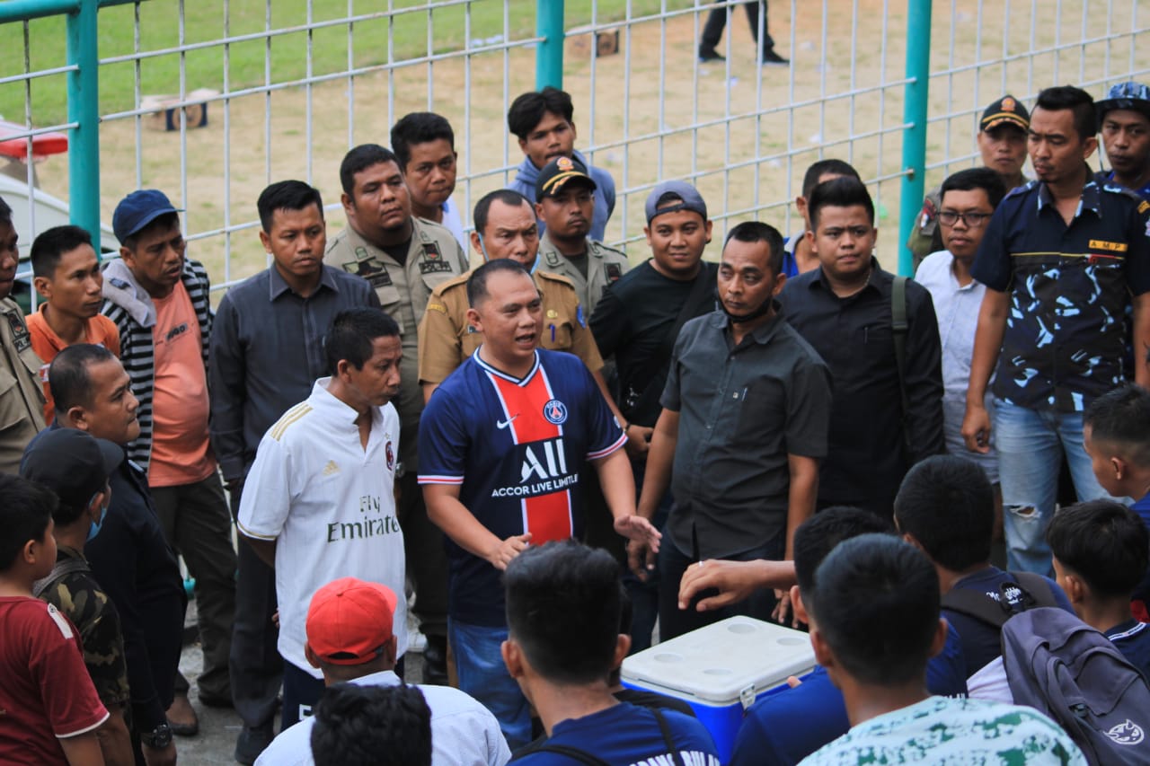 Bupati Labuhanbatu: “Jadikan Turnamen Ini Sebagai Ajang Silaturahmi”