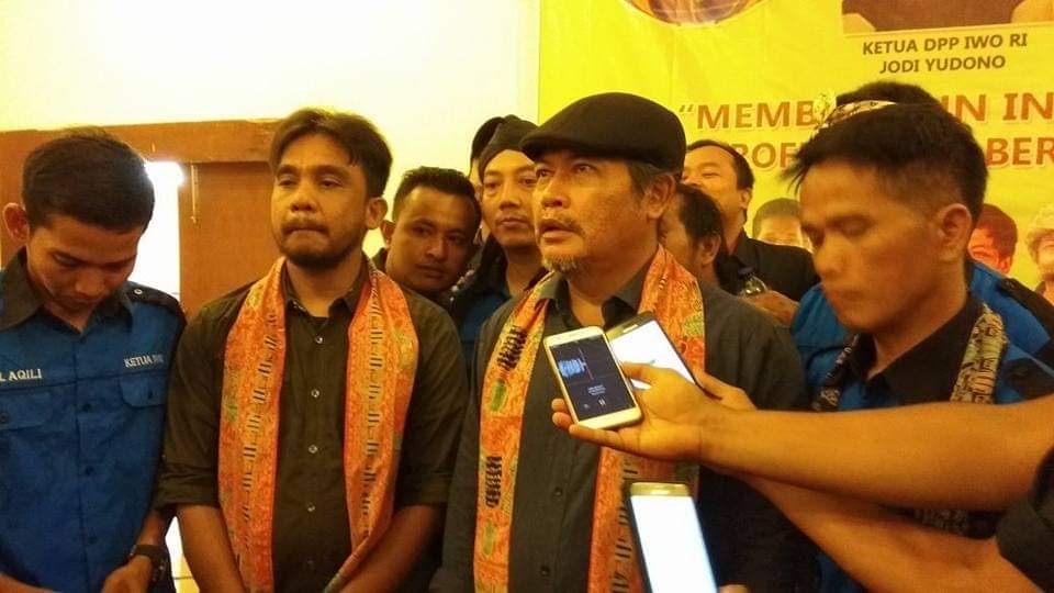 Dengar Kabar Duka Atas Meninggalnya Nurul Fahmi, Ketua Umum  IWO  Terkejut dan Sampaikan  Belasungkawa