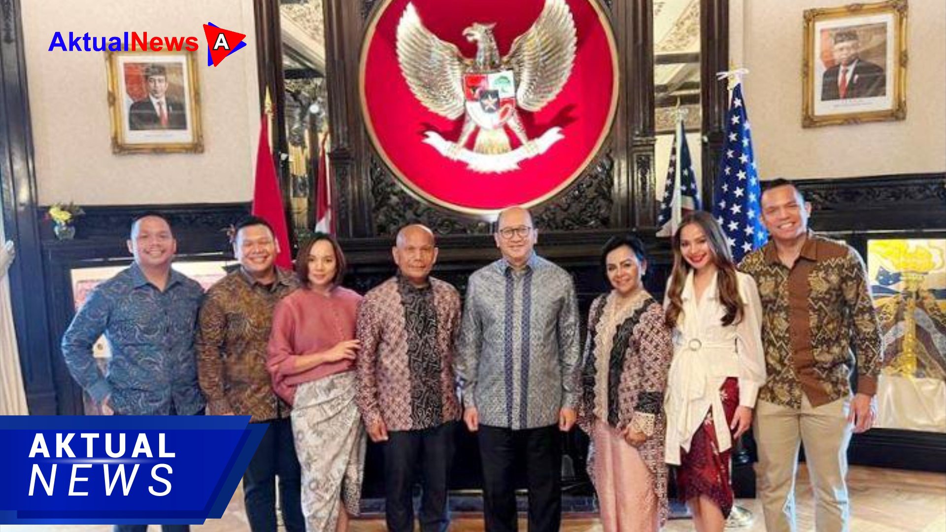 Disela Kunjungan ke Amerika, Pengacara Kondang Saor Siagian Beri Perhatian Terhadap Kasus Wilson Lalengke