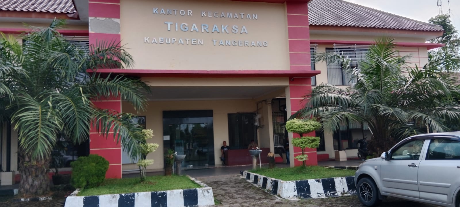 Mampukah Kasat Pol PP Kab Tangerang Tindak Tegas Diduga Cut And Fill Tak Berijin di Kp.Pinang Tigaraksa