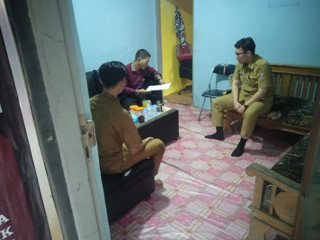 Polemik PT IGL. Dengan Sopian “Petani”, Komisi IV DPRD Kab, Tangerang Turun Tangan dan Gelar Heari