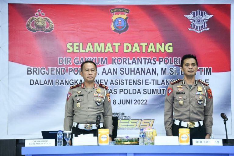 Tingkatkan Disiplin Berlalu Lintas, Walikota Medan Dukung Penerapan ETLE Nasional