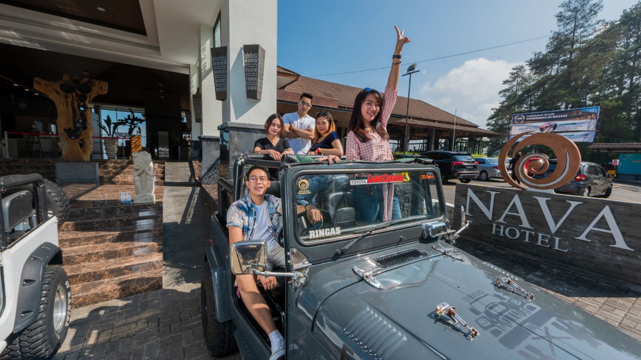 Sambut Liburan, Nava Hotel Tawarkan Paket Jeep dan Juga Membatik