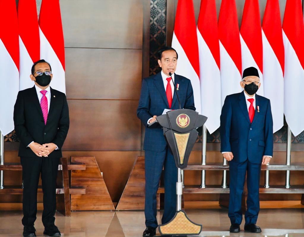 Lawatan Presiden Jokowi ke Luar Negeri Bawa Misi Perdamaian ke Ukraina dan Rusia
