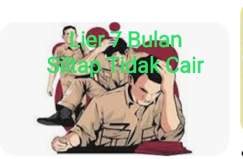 Perangkat Desa Pasanggrahan Kecamatan Solear Terpaksa Mengencangkan Ikat Pinggang Efek 7 Bulan Siltap Tidak Ca