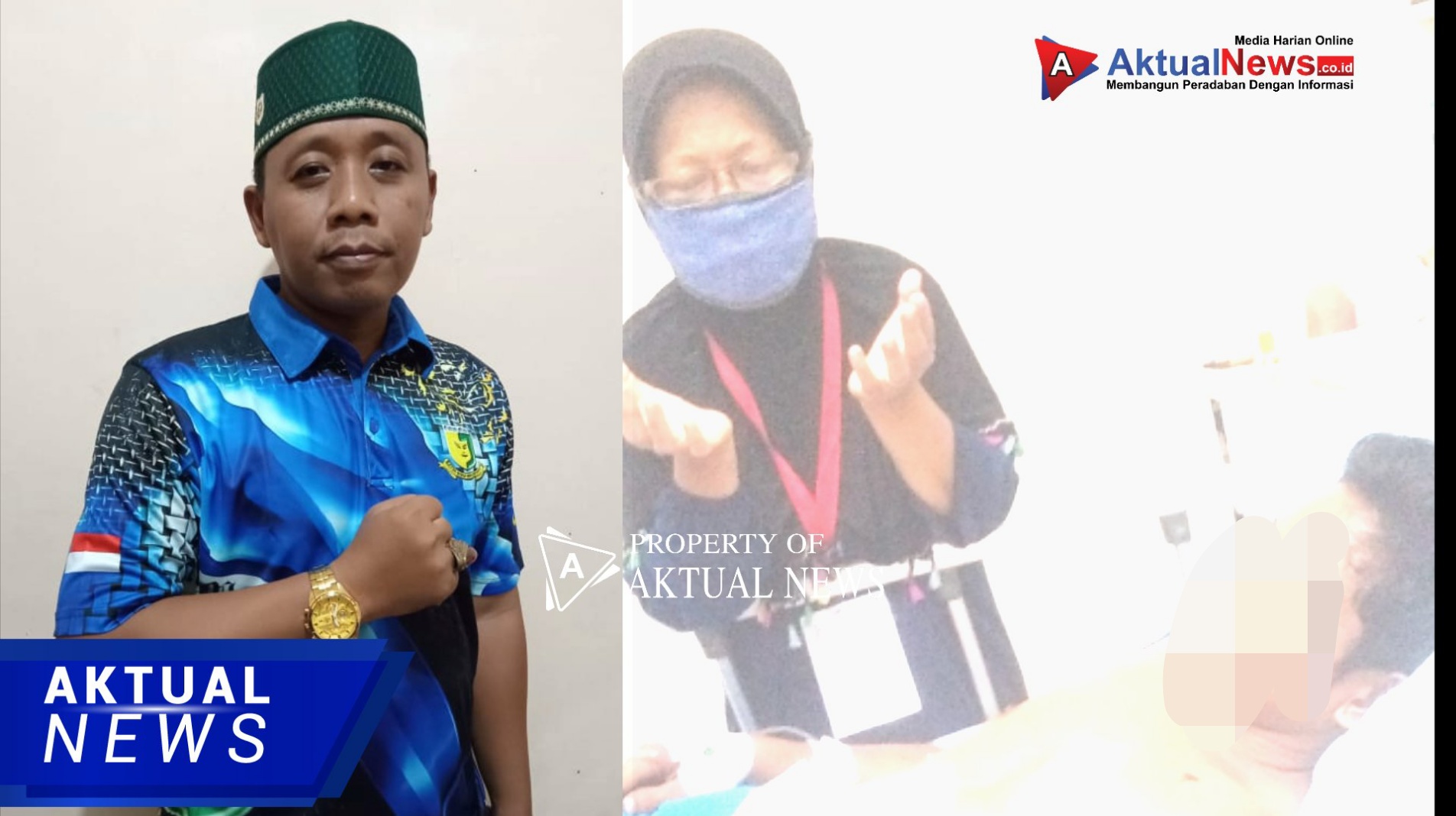 Korlap FGB Kabupaten Tangerang Mengecam Pelaku Penganiayaan Disertai Penusukan di Wilayah Kecamatan Sukadiri T