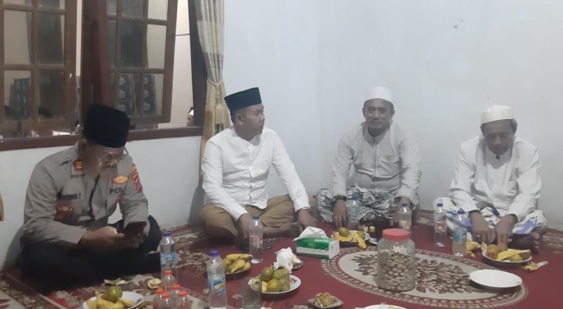 Camat Cisoka Hadiri Haul ke-65 Almaghfurlah Abuya KH Ardani Bin ‘Idan