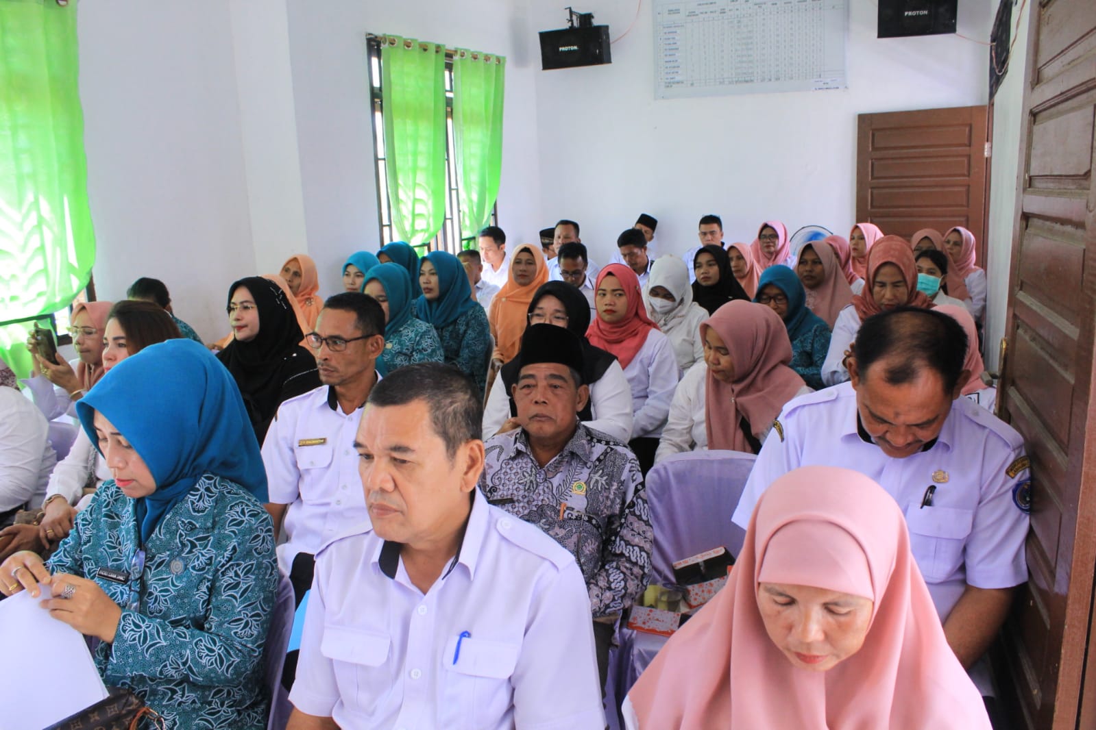 Jumingan: Camat Ujung Tombak Pemerintah di Kecamatan