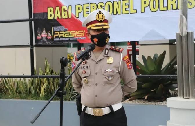 Kasatlantas Polresta Tangerang Himbau Odong-odong untuk Tidak Beroperasi di Jalan Umum