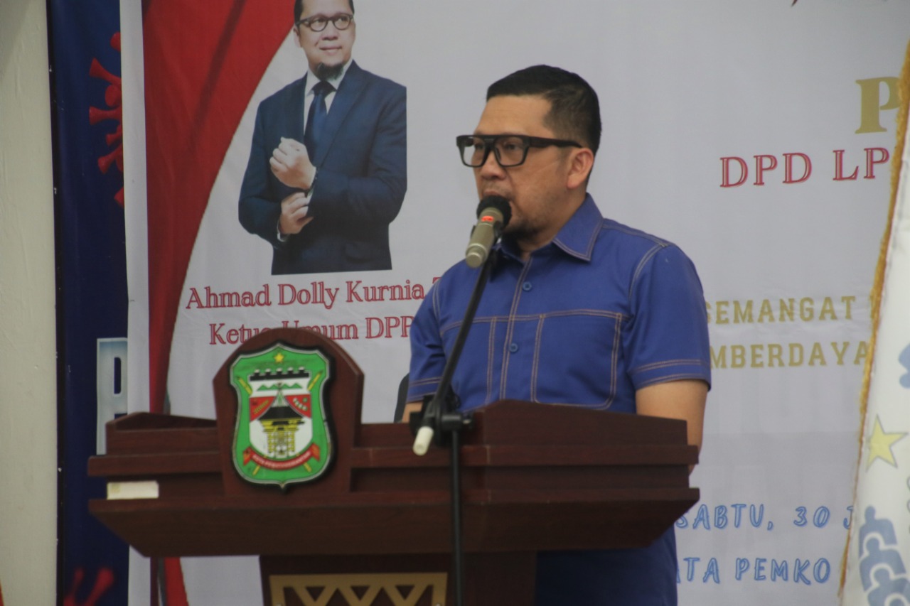 Plt Wali Kota Pematang Siantar Harapkan LPM Miliki Terobosan untuk Semakin Berdayakan Masyarakat