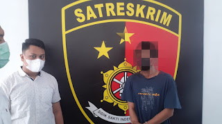 Demi Sabu Pria Ini Merampok, Akhirnya Ditembak Polisi