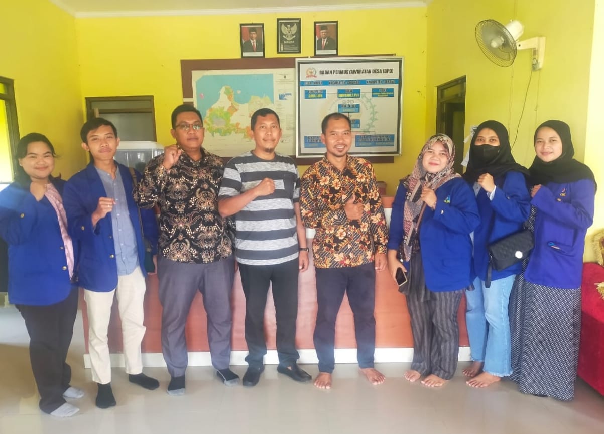 4 Program Mahasiswa UNBAJA Yang di Jalankan Dalam Kegiatan KKM di Desa Koper