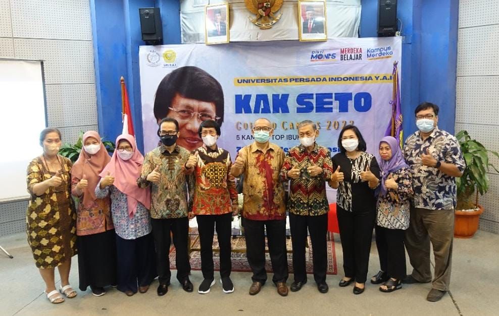 Kak Seto Goes To Campus Cari Penerus, Momentum Regenerasi